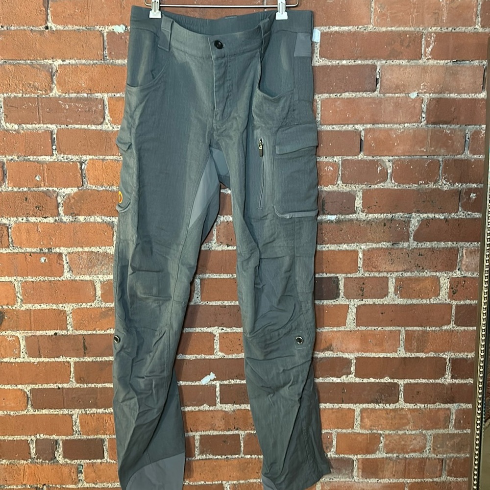 First Lite Obsidian Foundry Merino Pants